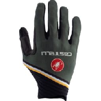 Photo Gants castelli cw 6 1 unlimited vert khaki