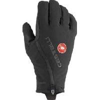 Photo Gants castelli espresso goretex noir