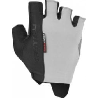 Photo Gants castelli rosso corsa espresso gris