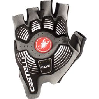 Photo Gants castelli rosso corsa pro v blanc