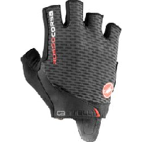 Photo Gants castelli rosso corsa pro v gris fonce