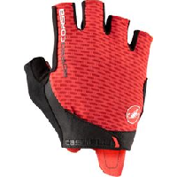 Photo Gants castelli rosso corsa pro v rouge