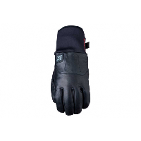 Photo Gants chauffants five gloves hg4 noir