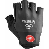 Photo Gants courts castelli giro noir