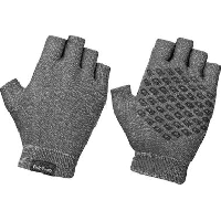 Photo Gants courts en tricot gripgrab freedom anthracite