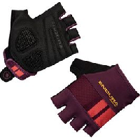 Photo Gants courts endura fs260 aerogel ii femme aubergine violet