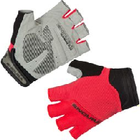 Photo Gants courts endura hummvee plus ii rouge