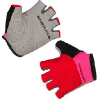 Photo Gants courts endura xtract lite rouge