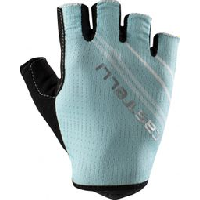 Photo Gants courts femme castelli dolcissima 2 bleu