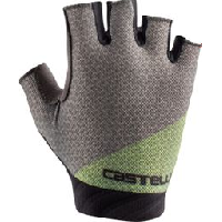 Photo Gants courts femme castelli roubaix gel 2 gris