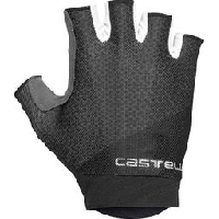 Photo Gants courts femme castelli roubaix gel 2 noir