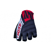 Photo Gants courts five gloves rc 2 rouge