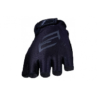 Photo Gants courts five gloves rc 3 gel noir