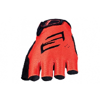 Photo Gants courts five gloves rc 3 rouge