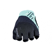 Photo Gants courts five gloves rc gel turquoise