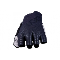 Photo Gants courts five gloves rc pro noir