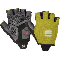 Photo Gants courts sportful tc jaune