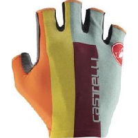 Photo Gants courts unisexe castelli competizione 2 multicouleur