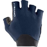 Photo Gants courts unisexe castelli endurance bleu