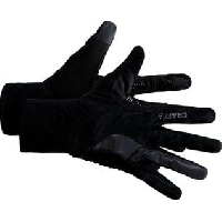 Photo Gants craft pro race noir