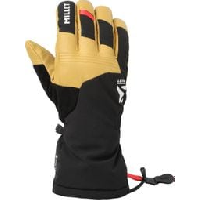 Photo Gants d hiver millet cosmic gore tex jaune noir