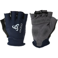 Photo Gants de velo odlo active road bleu fonce unisex