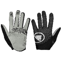 Photo Gants doigts longs Hummvee Lite Icon