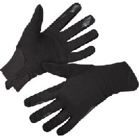 Photo Gants endura coupe vent pro sl ii noir