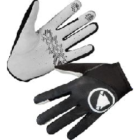 Photo Gants endura hummvee icon lite noir gris