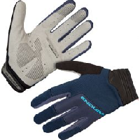 Photo Gants endura hummvee plus ii bleu encre