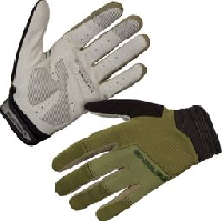 Photo Gants endura hummvee plus ii vert