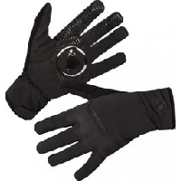 Photo Gants endura impermeables zero degre mt500 noir