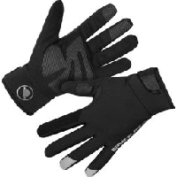 Photo Gants endura strike femme noir