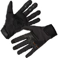 Photo Gants enduras mt500 d3o noir