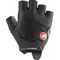 Photo Gants femme castelli rosso corsa 2 noir