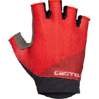 Photo Gants femme castelli roubaix gel 2 rouge