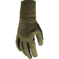 Photo Gants femme fox ranger fire vert