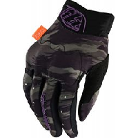 Photo Gants femme troy lee designs gambit brushed camo army