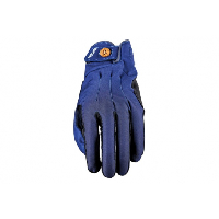 Photo Gants five gloves soho bleu