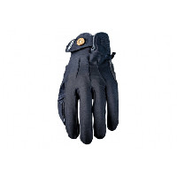 Photo Gants five gloves soho noir