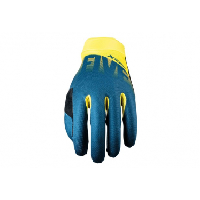Photo Gants five gloves xr lite bleu