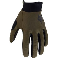 Photo Gants fox defend fire low profile kaki