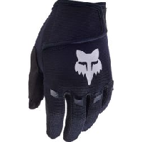 Photo Gants fox dirtpaw enfant noir