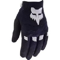 Photo Gants fox junior dirtpaw noir