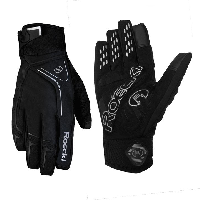 Photo Gants hiver Ravenstein noirs