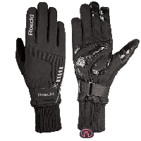 Photo Gants hiver Rovereto GTX noirs