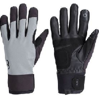 Photo Gants hiver bbb coldshield gris noir