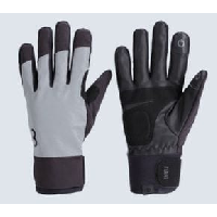 Photo Gants hiver bbb coldshield reflective noir