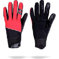 Photo Gants hiver bbb controlzone rouge