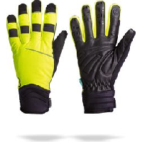 Photo Gants hiver bbb watershield jaune